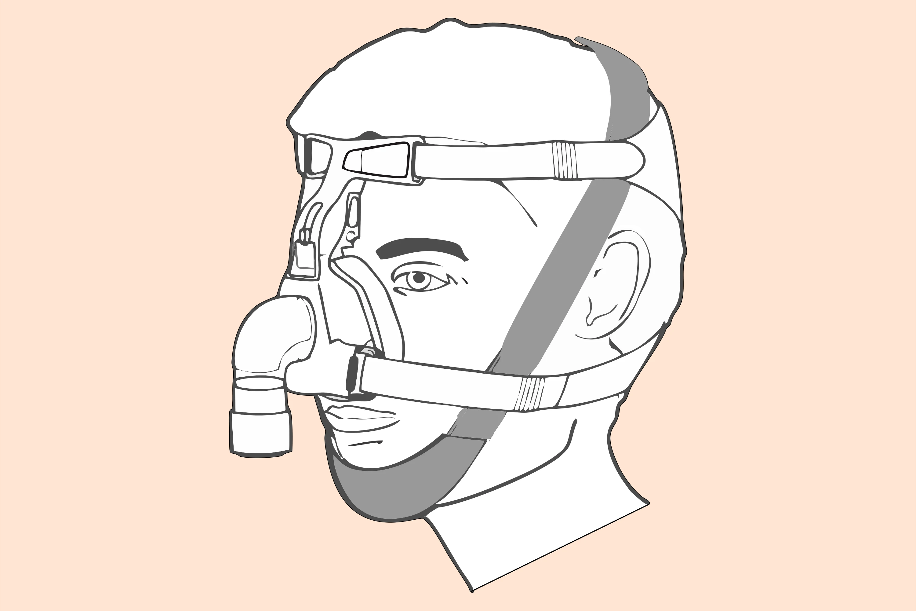Jaki aparat z maską CPAP kupić przy bezdechu sennym kopia